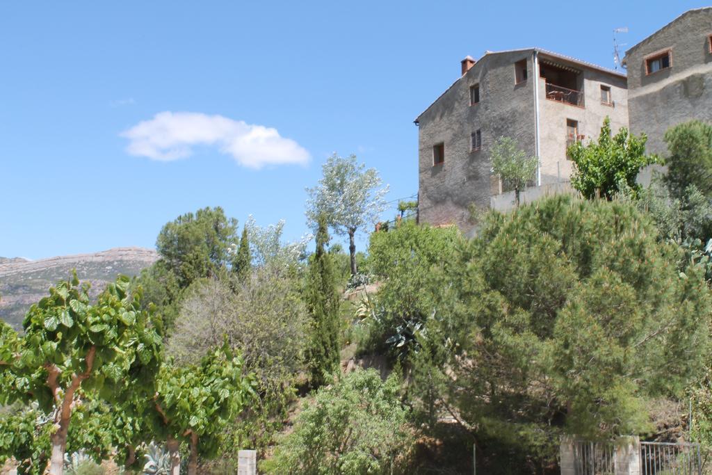 Cal Millo Villa Vilella Alta Buitenkant foto